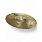 Used MEINL 10in HCS Splash Cymbal