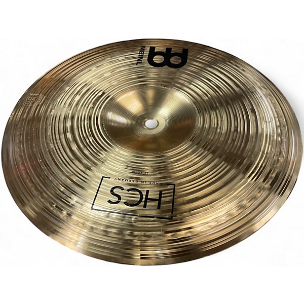 Used MEINL 12in HCS China Cymbal