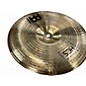 Used MEINL 12in HCS China Cymbal