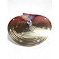 Used MEINL 14in HCS SMACK STACK Cymbal thumbnail