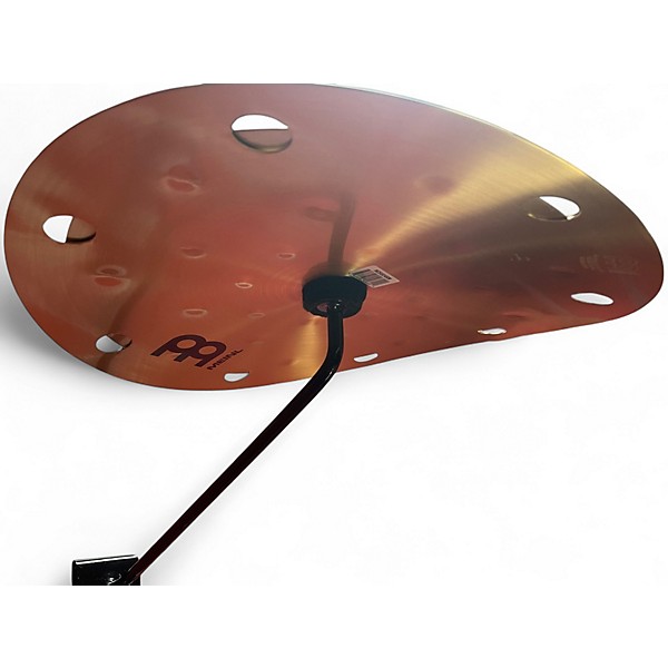 Used MEINL 14in HCS SMACK STACK Cymbal