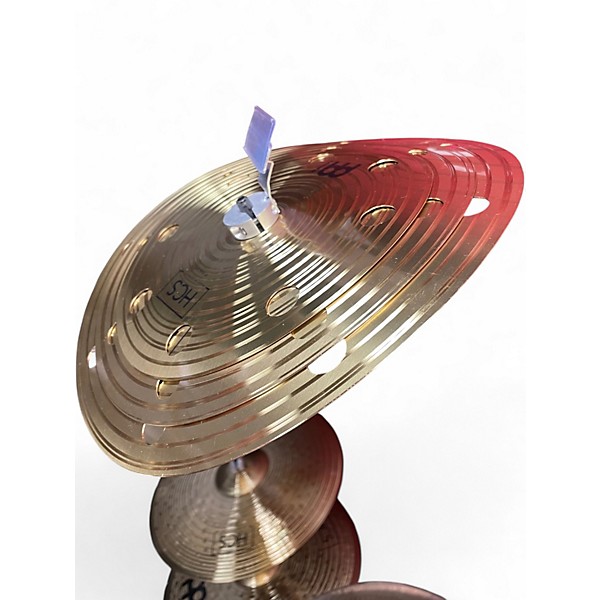 Used MEINL 14in HCS SMACK STACK Cymbal