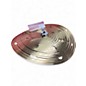 Used MEINL 14in HCS SMACK STACK Cymbal