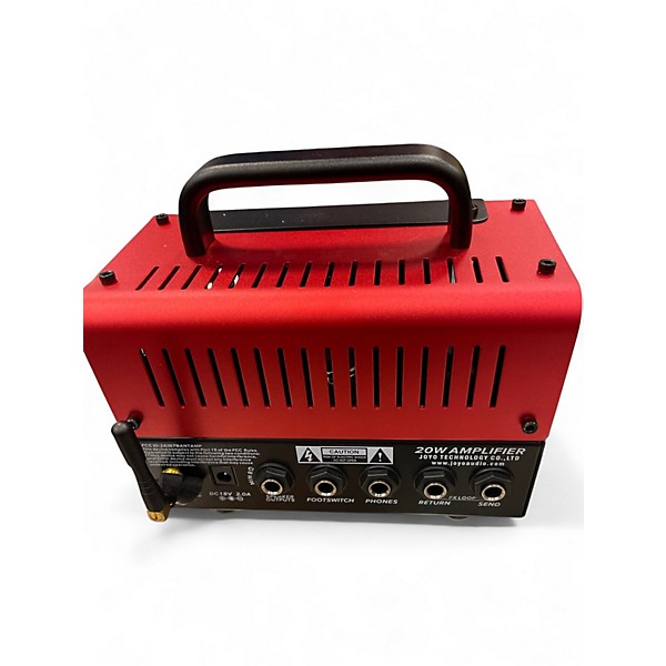 Used Joyo BANTAMP XL JACKMAN II Tube Guitar Amp Head
