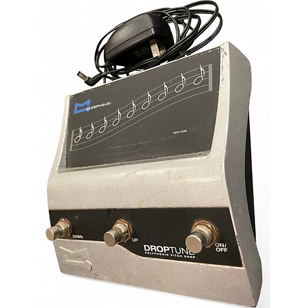 Used Morpheus Drop Tune Effect Pedal
