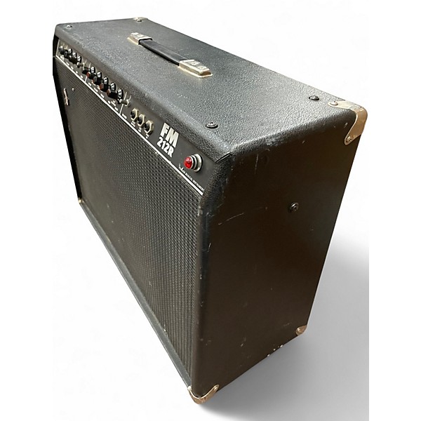Used Fender FRONTMAN FM212R Guitar Combo Amp