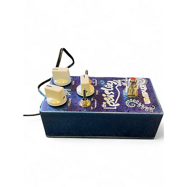 Used Wampler THE PAISLEY DRIVE Effect Pedal