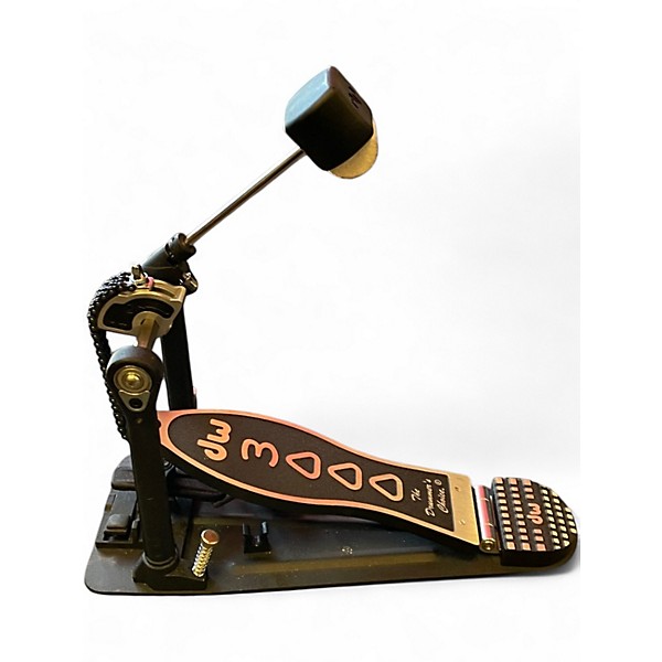 Used DW 3000 Series Single Single Bass Drum Pedal