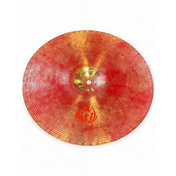 Used Murat Diril 15in SILK SERIES HI HAT PAIR Cymbal