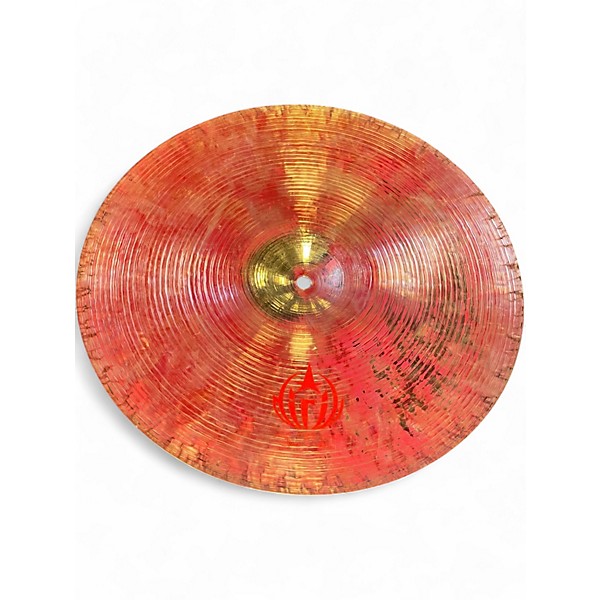 Used Murat Diril 15in SILK SERIES HI HAT PAIR Cymbal