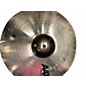Used SABIAN 18in AAX Xplosion Crash Cymbal