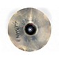 Used SABIAN 18in AAX Xplosion Crash Cymbal