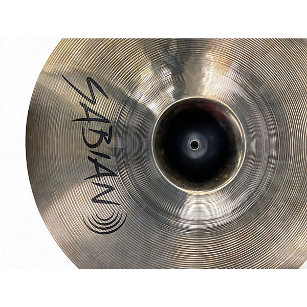 Used SABIAN 18in AAX Xplosion Crash Cymbal