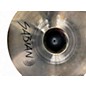 Used SABIAN 18in AAX Xplosion Crash Cymbal