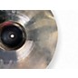 Used SABIAN 18in AAX Xplosion Crash Cymbal