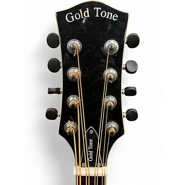 Used Gold Tone Mandocello Tobacco Sunburst Mandolin