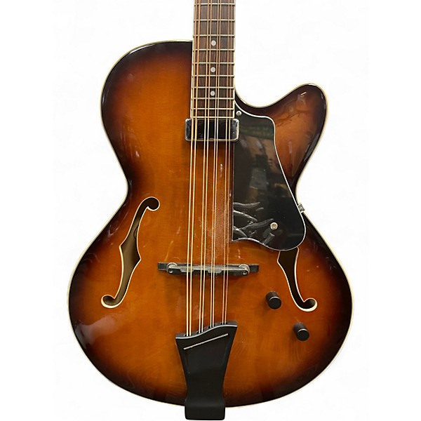 Used Gold Tone Mandocello Tobacco Sunburst Mandolin