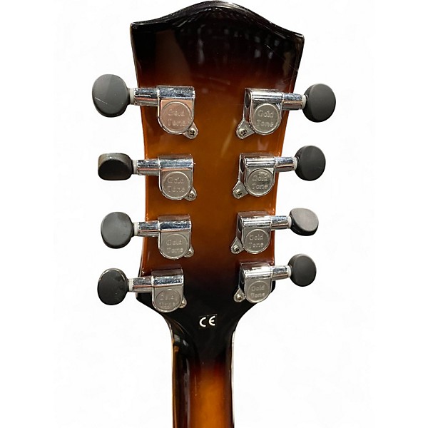 Used Gold Tone Mandocello Tobacco Sunburst Mandolin