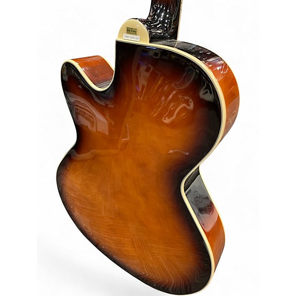 Used Gold Tone Mandocello Tobacco Sunburst Mandolin