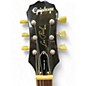 Used 1995 Epiphone Les Paul Standard Cherry Sunburst Solid Body Electric Guitar