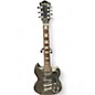 Used DeArmond S67 Gunmetal Gray Solid Body Electric Guitar thumbnail