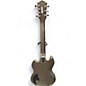 Used DeArmond S67 Gunmetal Gray Solid Body Electric Guitar