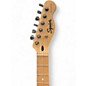 Used Squier SONIC TELECASTER Butterscotch Blonde Solid Body Electric Guitar