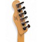 Used Squier SONIC TELECASTER Butterscotch Blonde Solid Body Electric Guitar