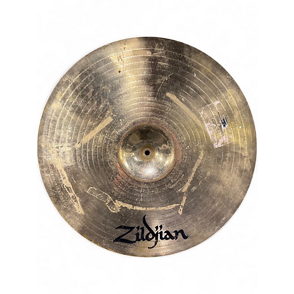 Used Zildjian 20in Scimitar Crash Ride Cymbal