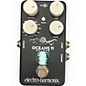 Used Electro-Harmonix Oceans 11 Reverb Effect Pedal thumbnail