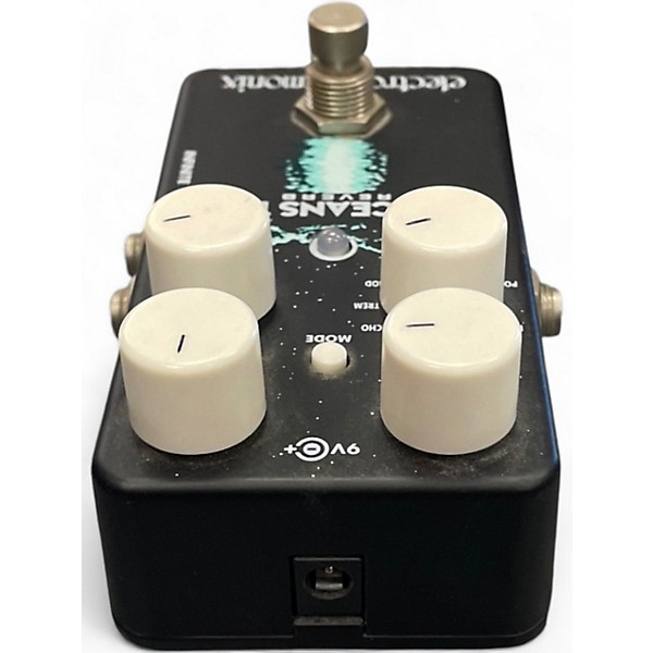 Used Electro-Harmonix Oceans 11 Reverb Effect Pedal