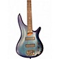 Used Ibanez SR500 BLUE Electric Bass Guitar