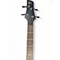 Used Ibanez SR500 BLUE Electric Bass Guitar