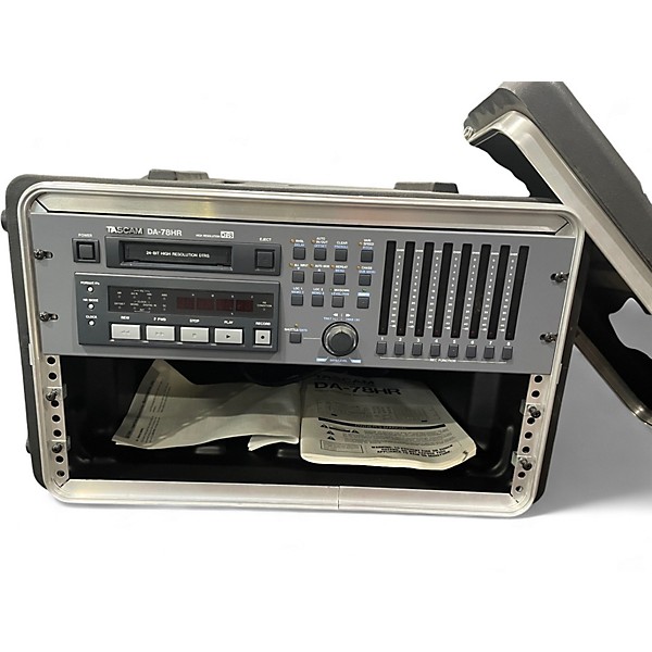 Used TASCAM RC-848 MultiTrack Recorder