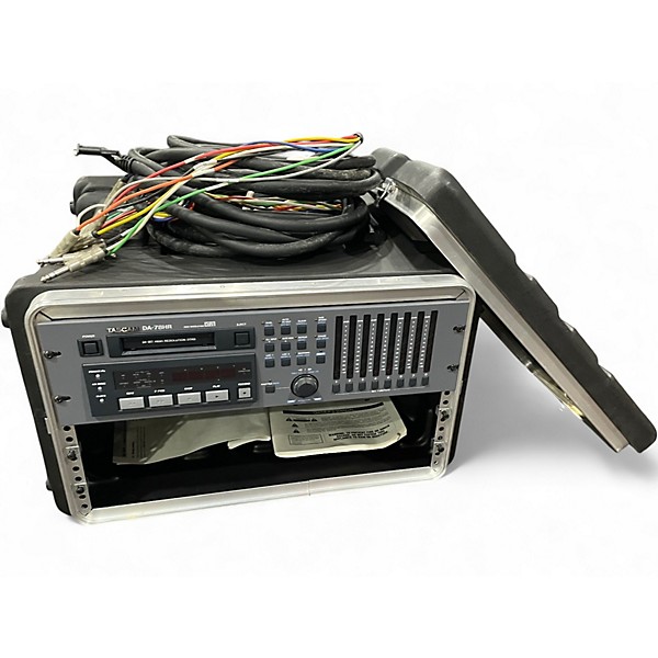 Used TASCAM RC-848 MultiTrack Recorder