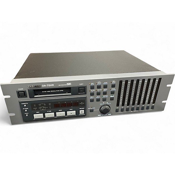 Used Tascam Tascam MultiTrack Recorder