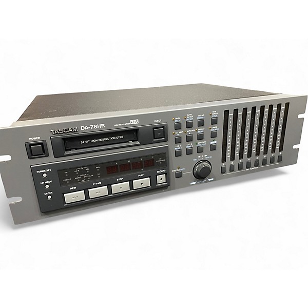 Used Tascam Tascam MultiTrack Recorder