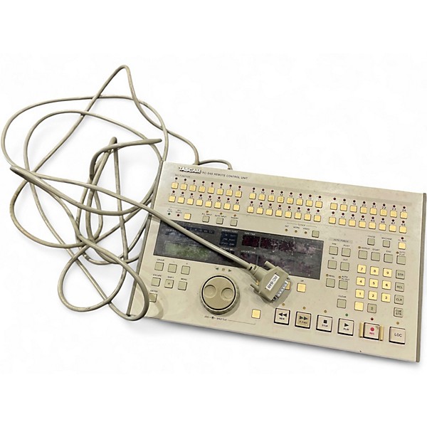 Used Tascam  RC-848