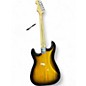 Used Squier Bullet Stratocaster 2 Color Sunburst Solid Body Electric Guitar