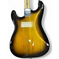 Used Squier Bullet Stratocaster 2 Color Sunburst Solid Body Electric Guitar
