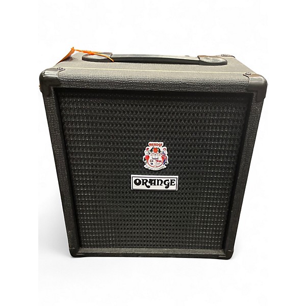 Used Orange Amplifiers Crush Bass 25 Bass Combo Amp