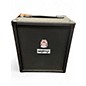 Used Orange Amplifiers Crush Bass 25 Bass Combo Amp thumbnail