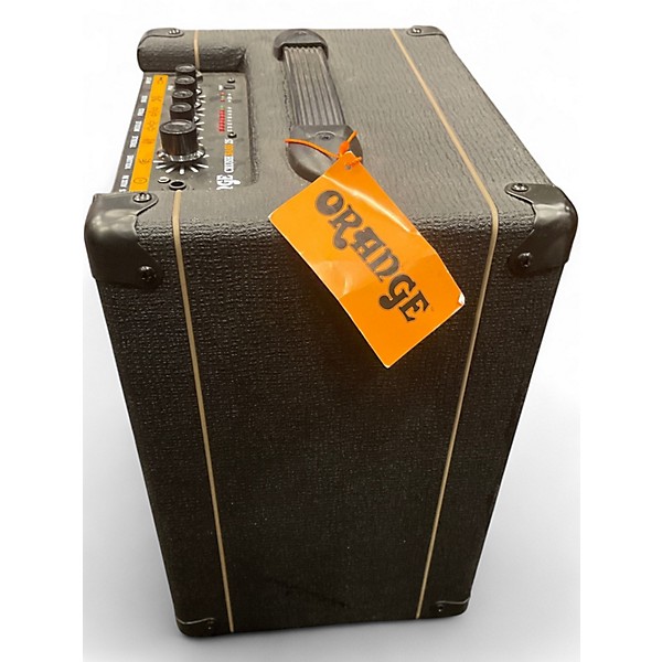 Used Orange Amplifiers Crush Bass 25 Bass Combo Amp