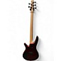 Used Ibanez SR305 5 String root beer Electric Bass Guitar