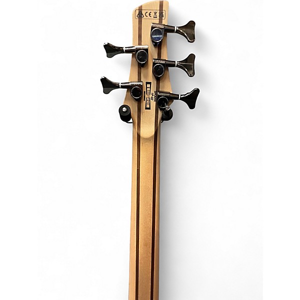 Used Ibanez SR305 5 String root beer Electric Bass Guitar