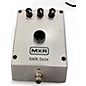 Used MXR M222 Talkbox Effect Pedal thumbnail