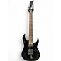 Used Ibanez RG7421 RG Series Black Solid Body Electric Guitar thumbnail