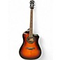 Used Fender T Bucket 300CE 2 Color Sunburst Acoustic Electric Guitar thumbnail
