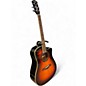 Used Fender T Bucket 300CE 2 Color Sunburst Acoustic Electric Guitar