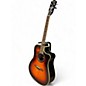 Used Fender T Bucket 300CE 2 Color Sunburst Acoustic Electric Guitar